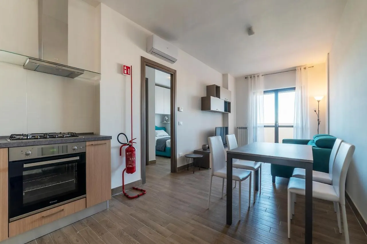 Fonte Laurentina Apartments Rome 0*,