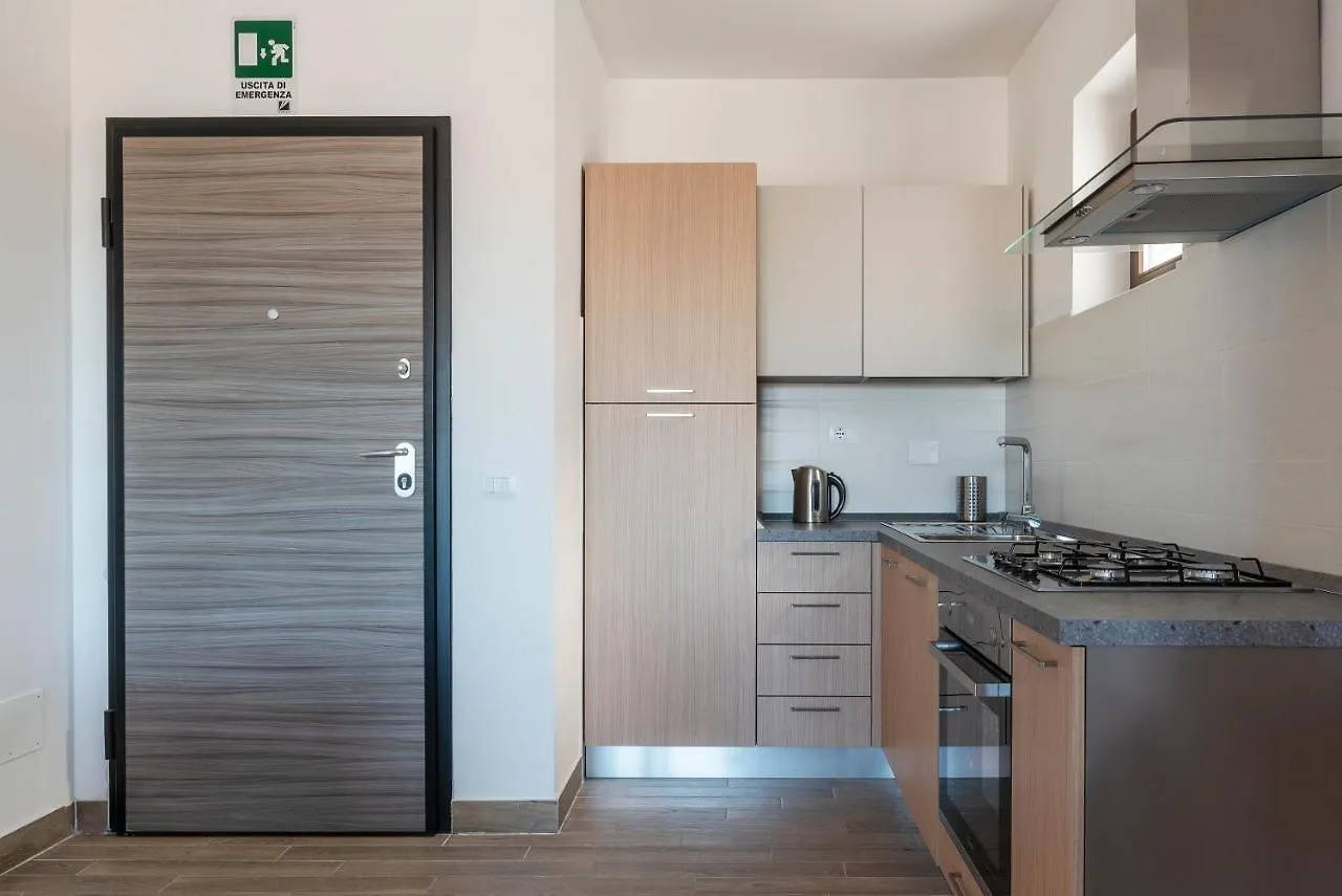 Fonte Laurentina Apartments Rome