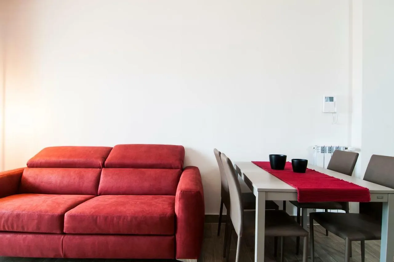 Fonte Laurentina Apartments Rome 0*,