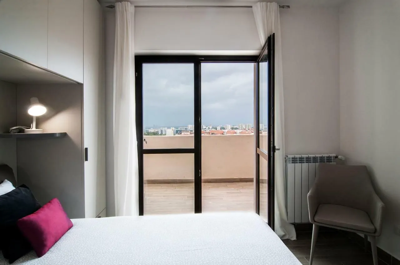 Fonte Laurentina Apartments Rome 0*,