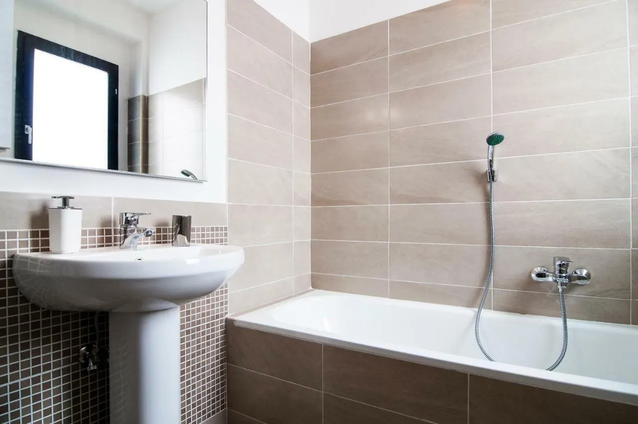 Fonte Laurentina Apartments Rome 0*,