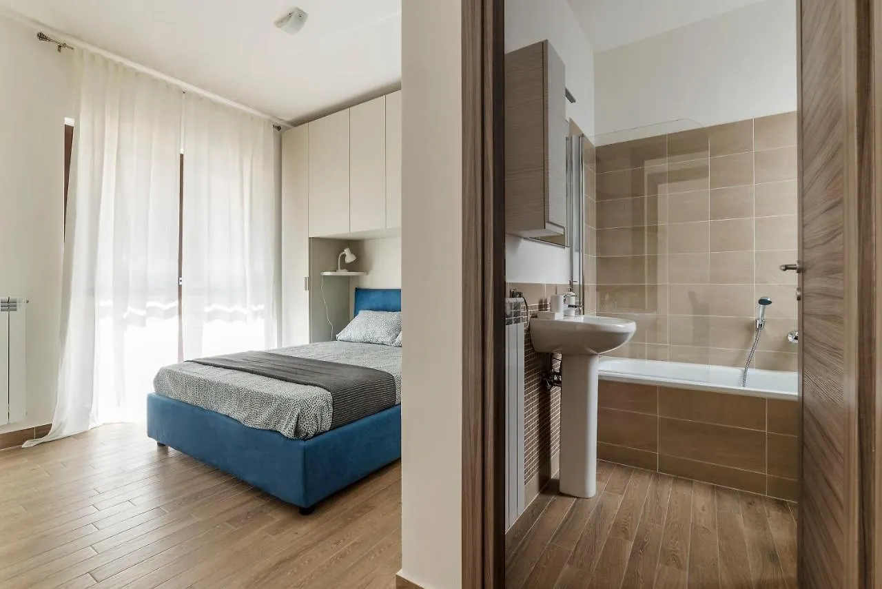 Fonte Laurentina Apartments 罗马 0*,  意大利