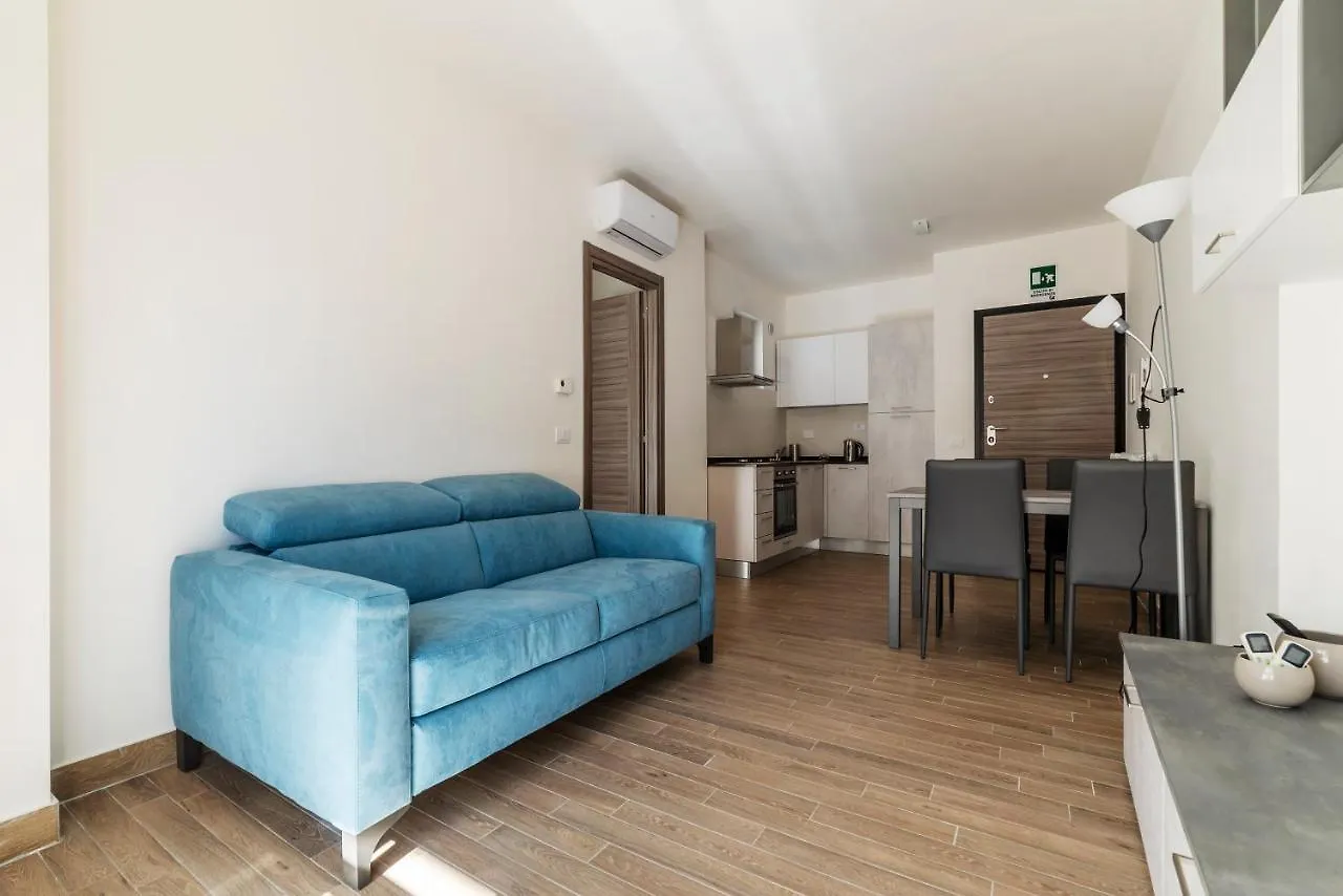 Fonte Laurentina Apartments 罗马