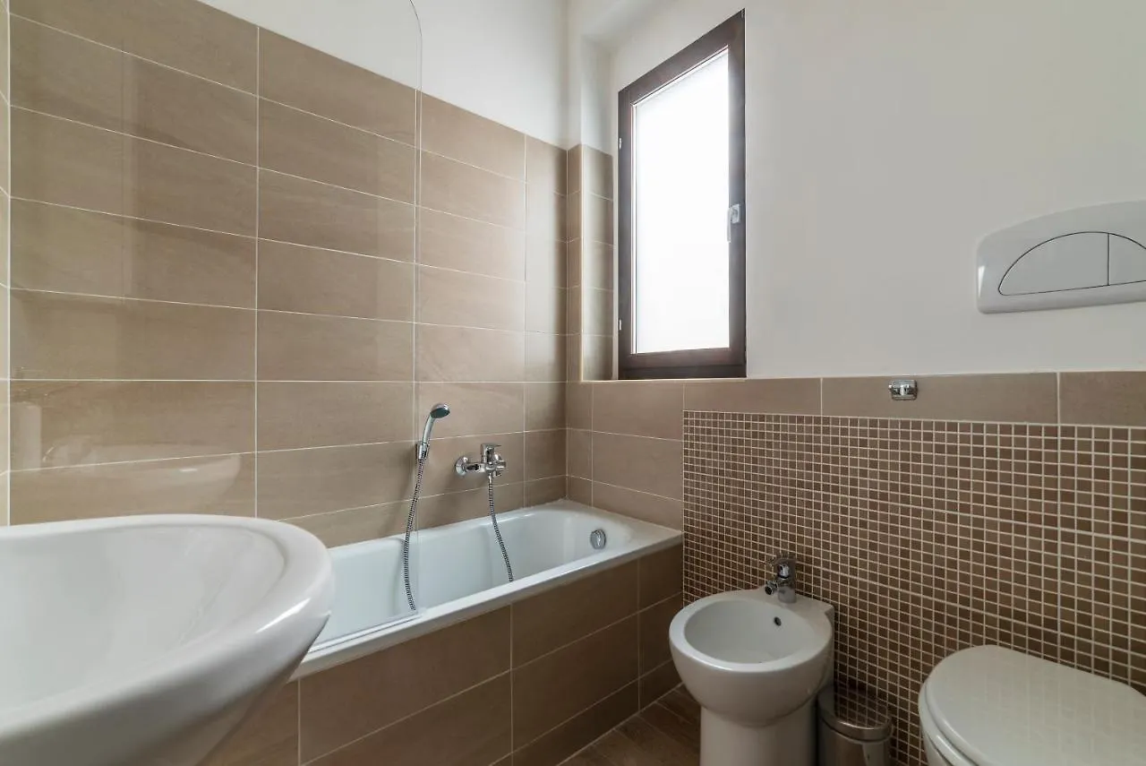 Fonte Laurentina Apartments 罗马