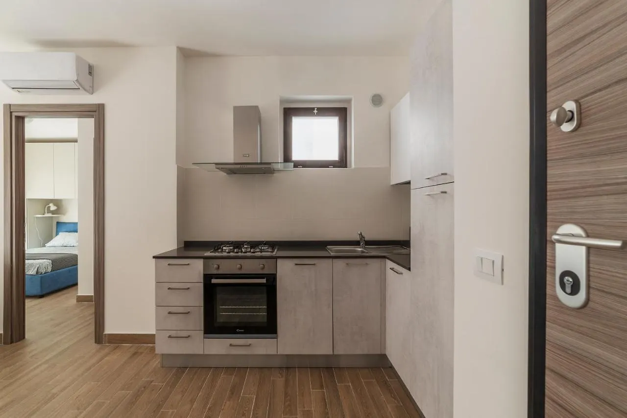 Fonte Laurentina Apartments 罗马