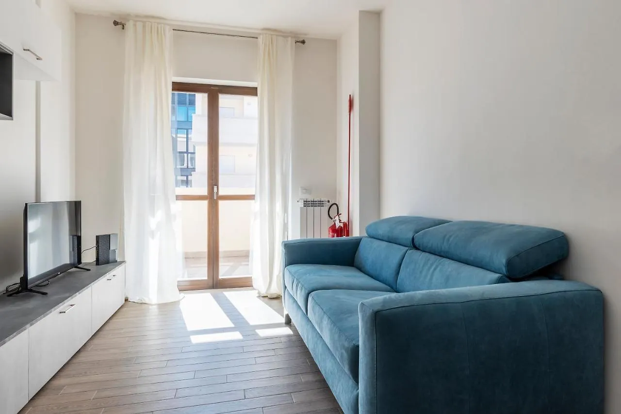 Fonte Laurentina Apartments 罗马