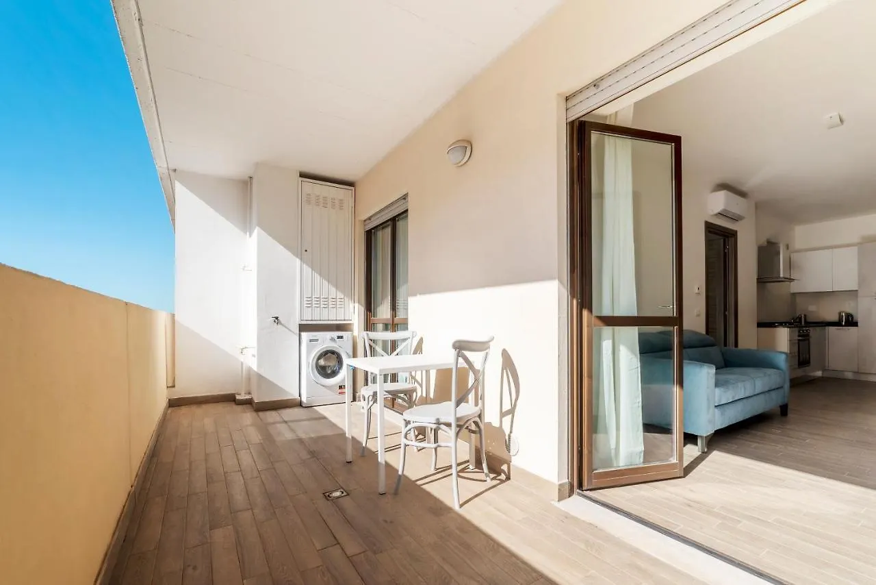 Fonte Laurentina Apartments 罗马 意大利