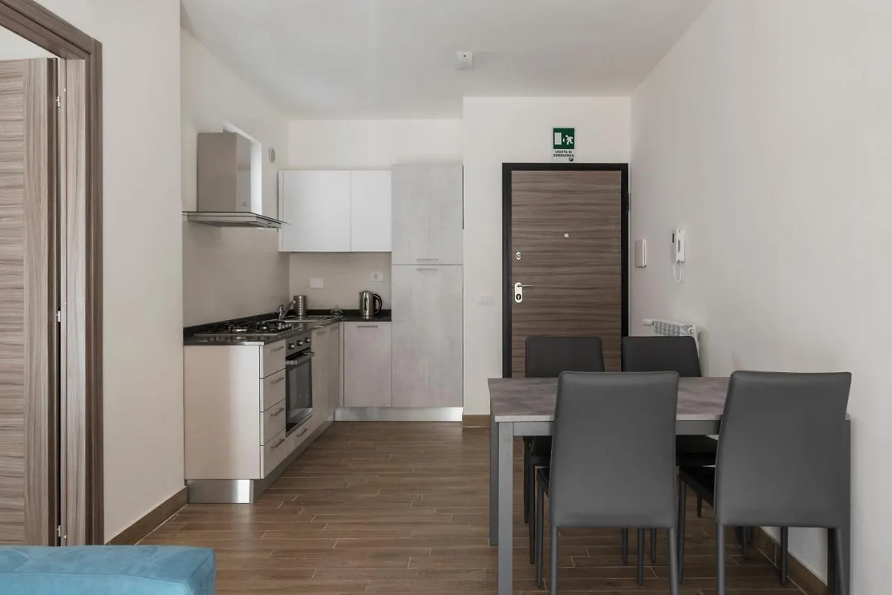 Fonte Laurentina Apartments 罗马