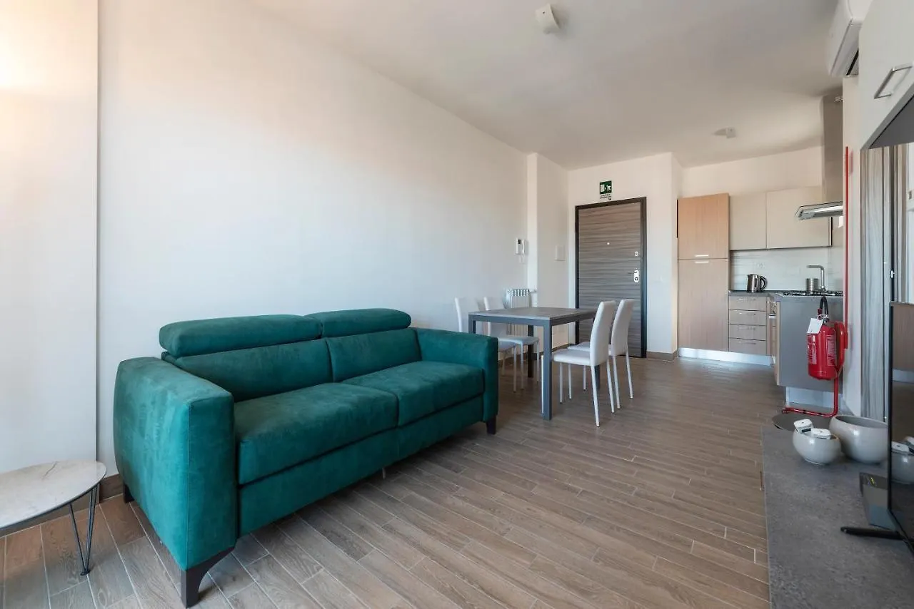 Fonte Laurentina Apartments 罗马
