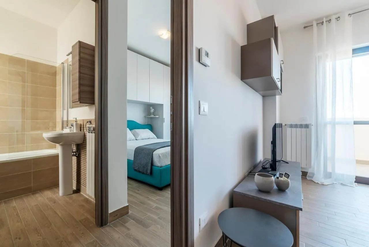 Fonte Laurentina Apartments 罗马 意大利