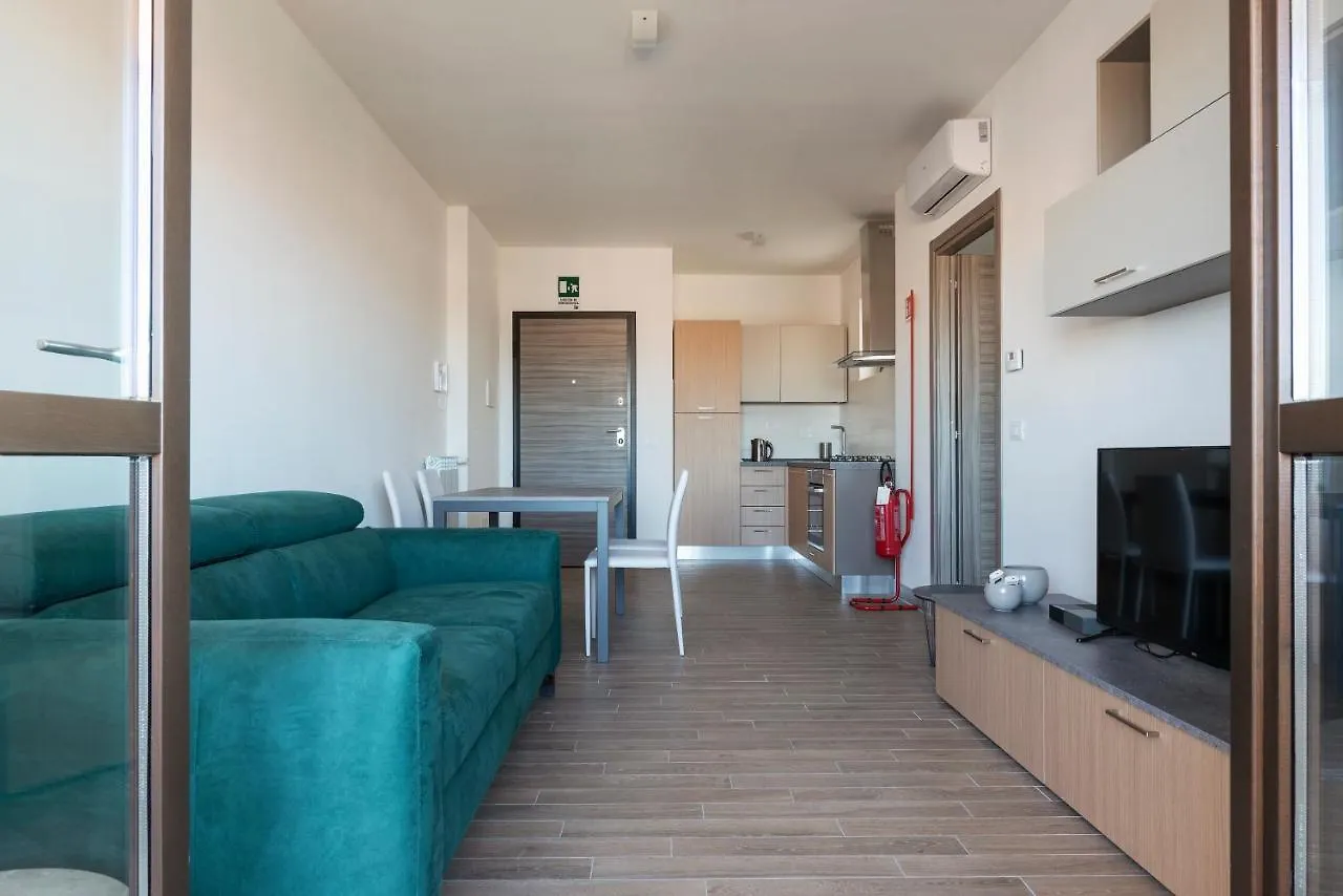 Fonte Laurentina Apartments 罗马 意大利