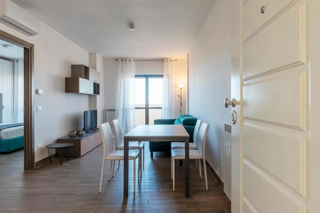 Fonte Laurentina Apartments 罗马