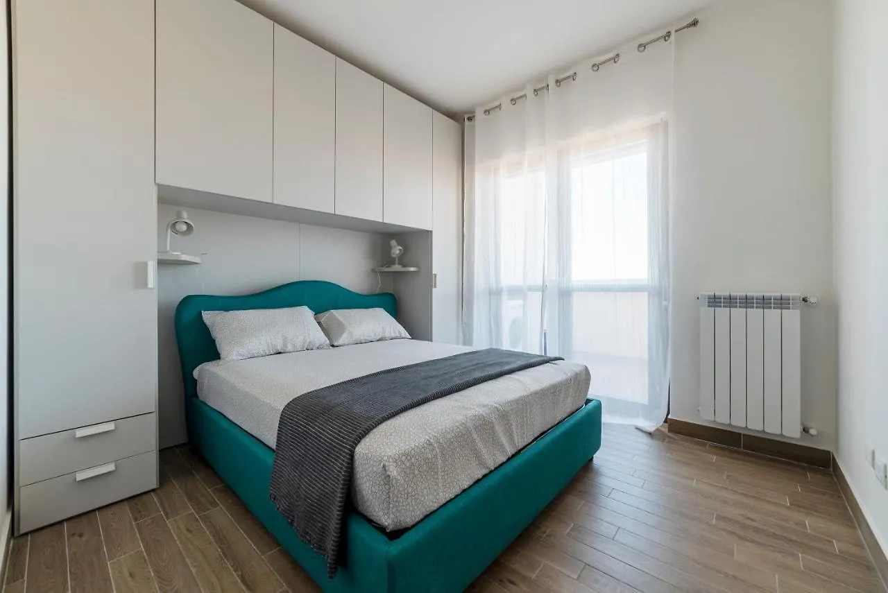 Fonte Laurentina Apartments 罗马 意大利