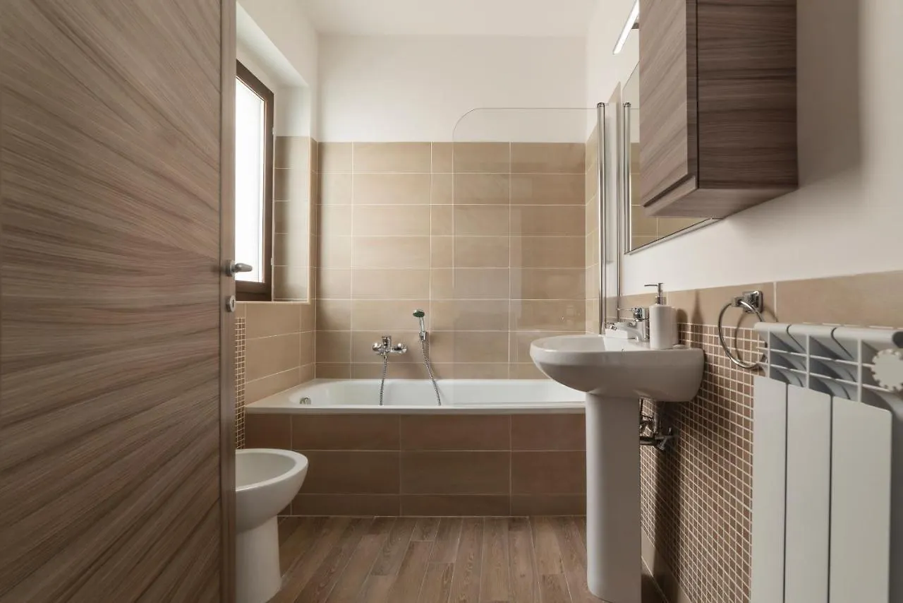 Fonte Laurentina Apartments 罗马
