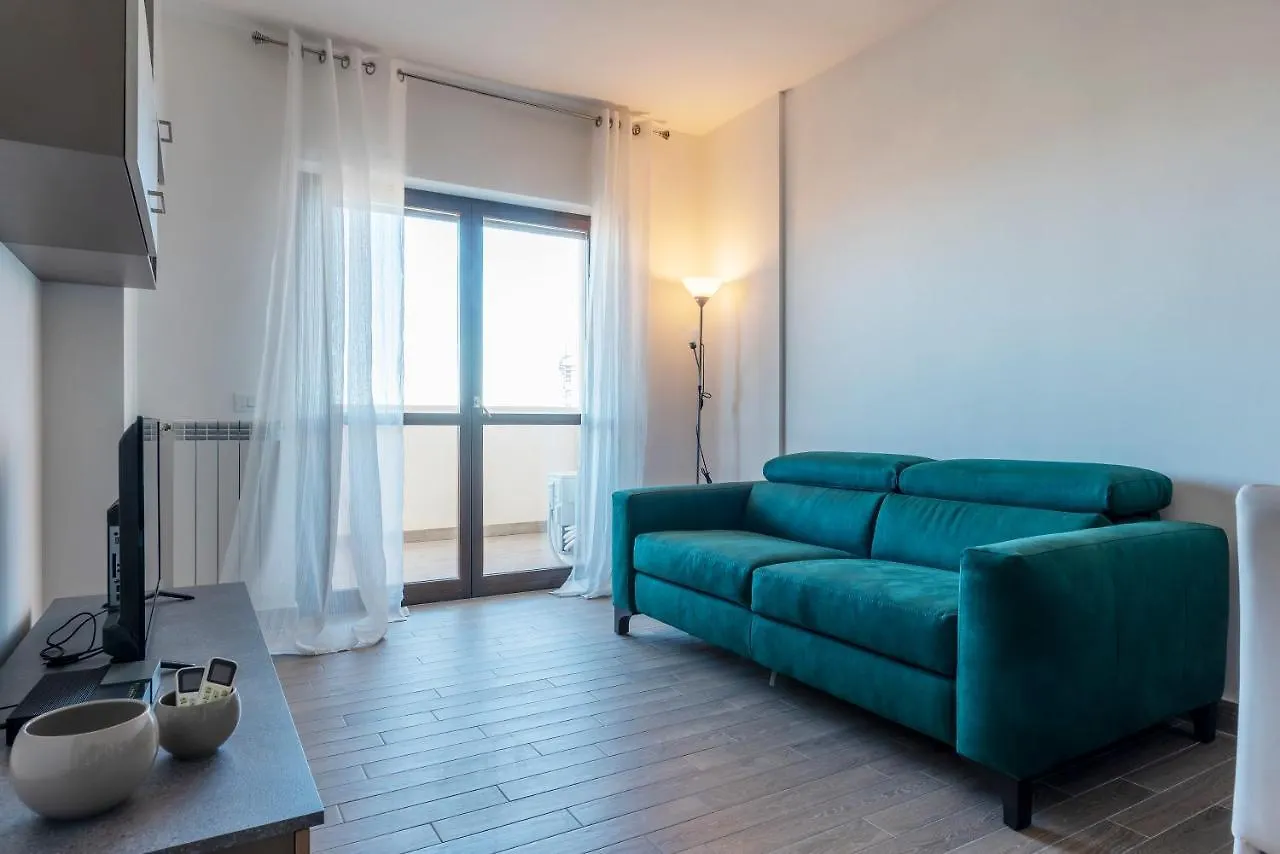 Fonte Laurentina Apartments 罗马