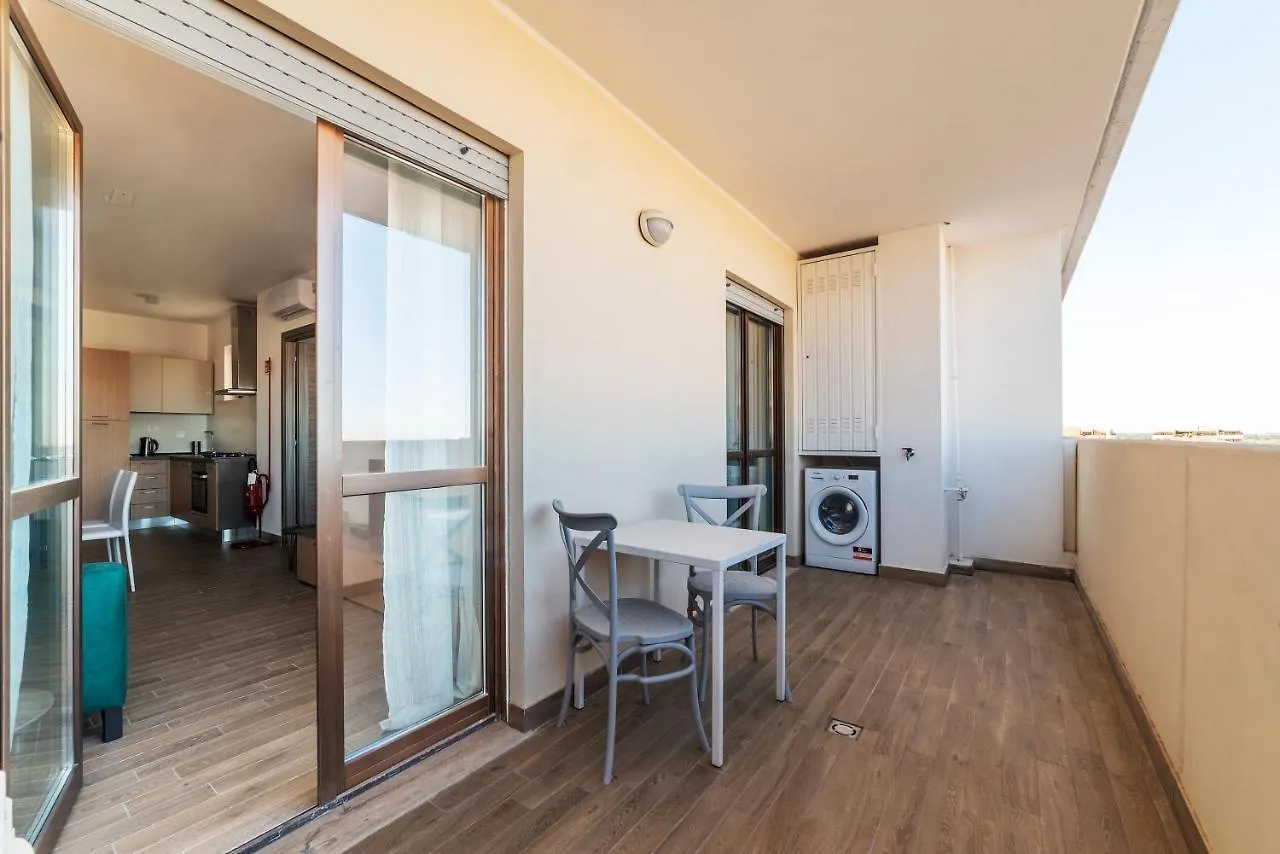 Fonte Laurentina Apartments 罗马