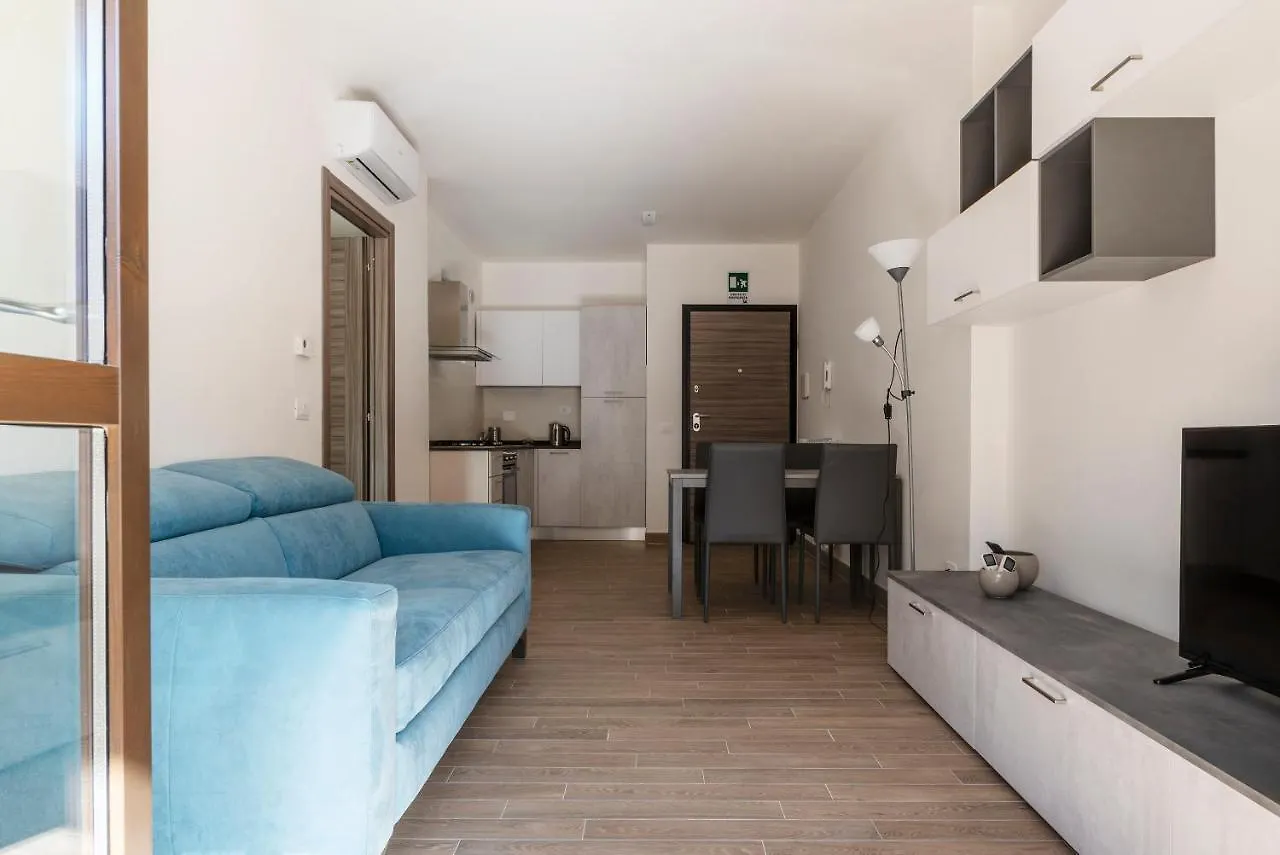 Fonte Laurentina Apartments 罗马 0*,  意大利
