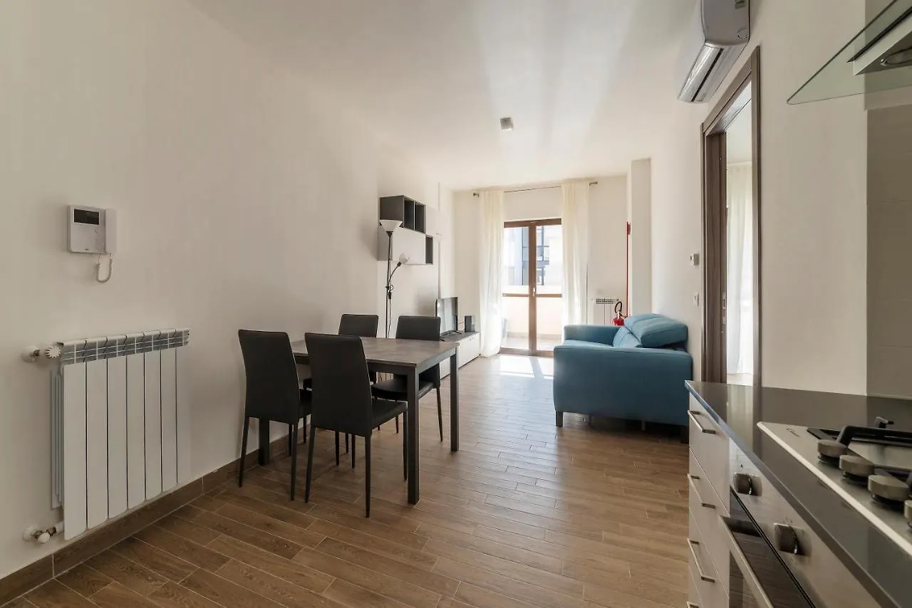 Fonte Laurentina Apartments 罗马