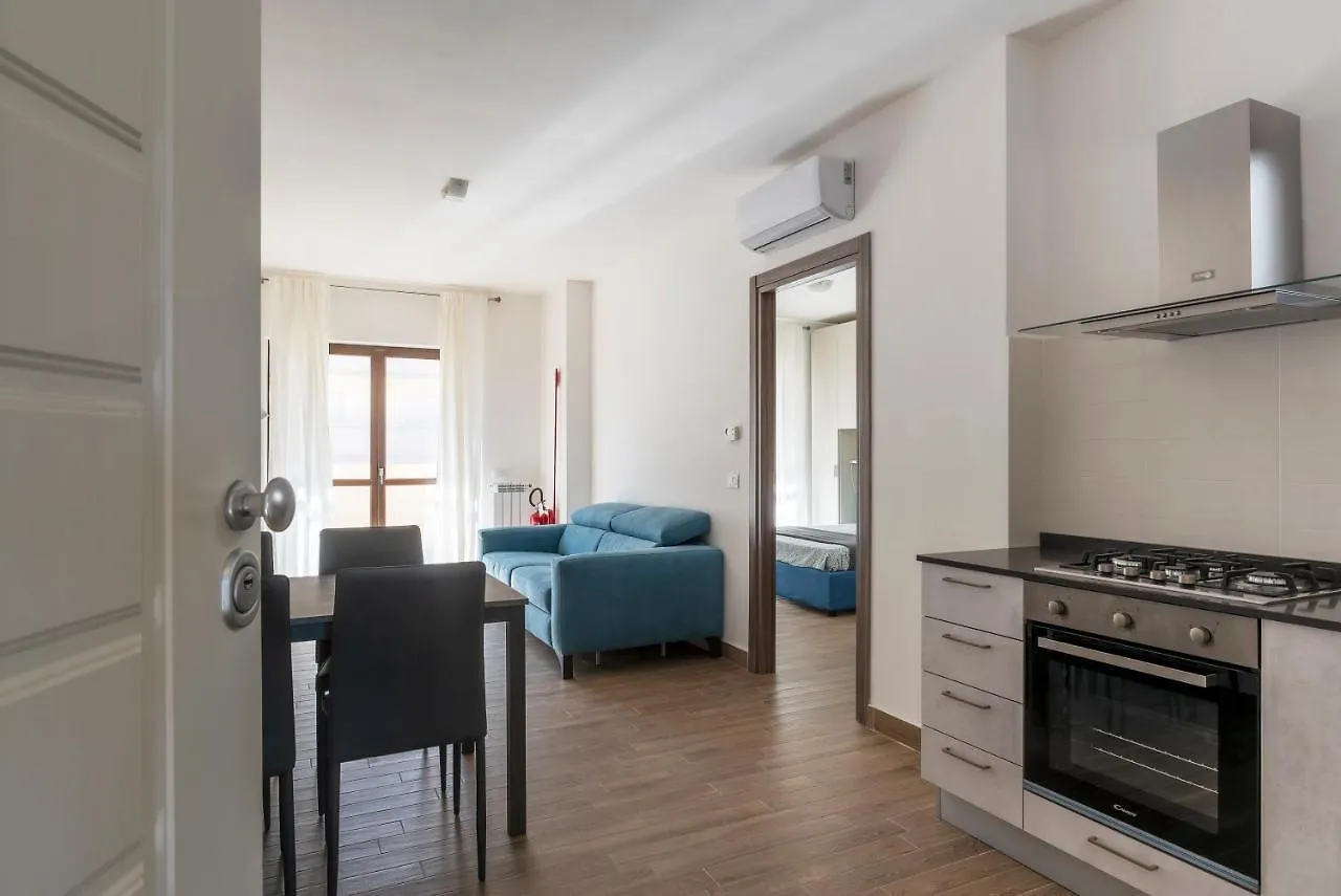Fonte Laurentina Apartments 罗马 0*,  意大利