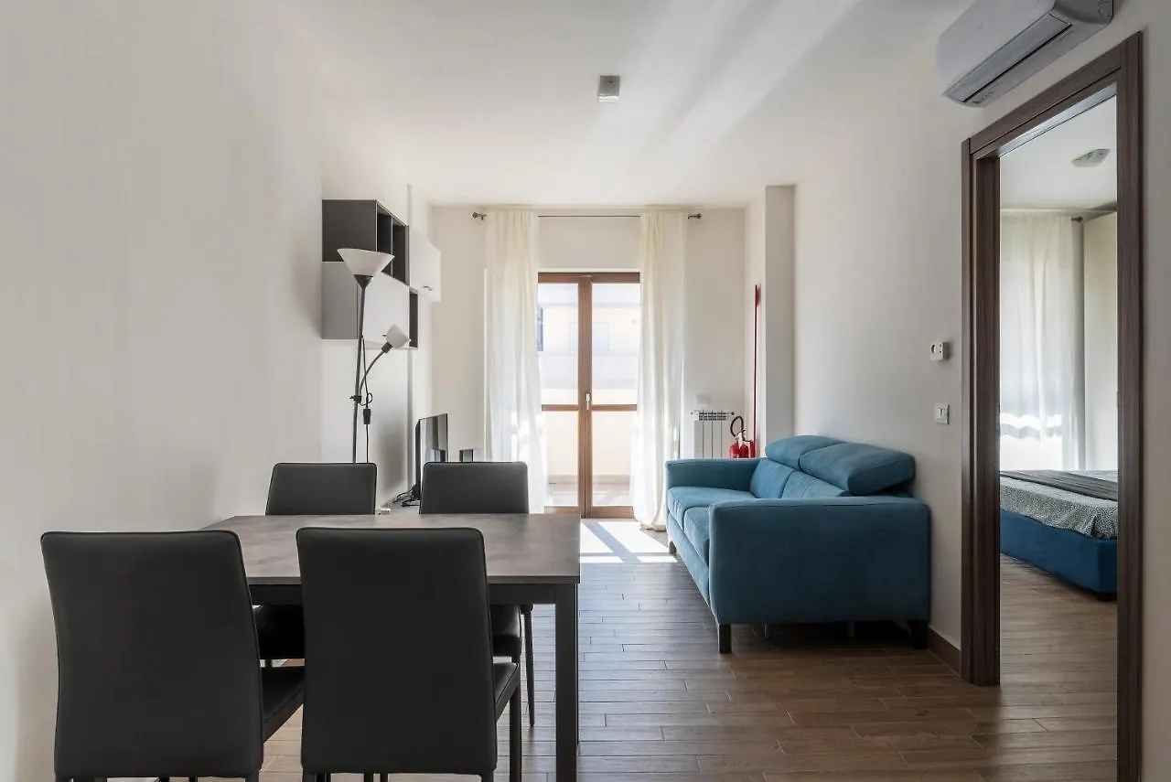 Fonte Laurentina Apartments 罗马