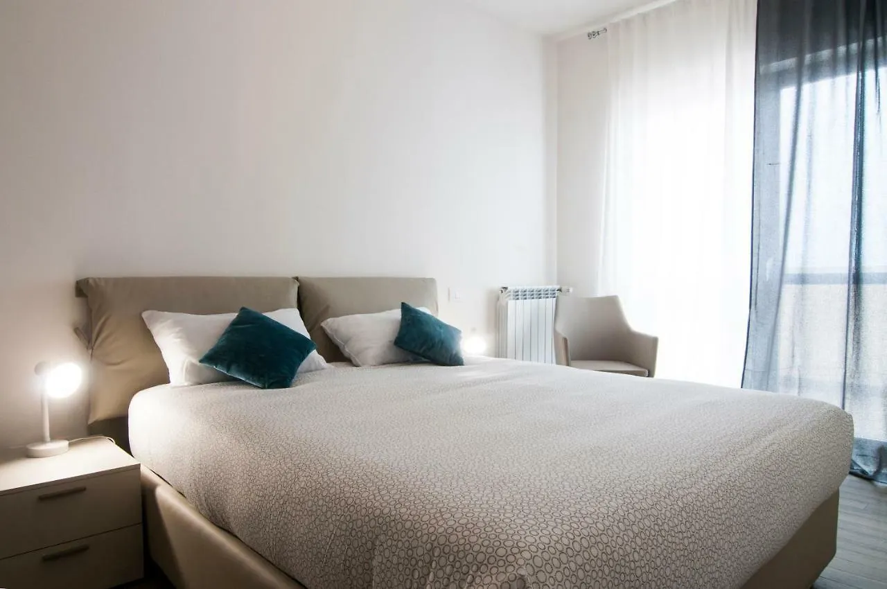 Fonte Laurentina Apartments 罗马 意大利