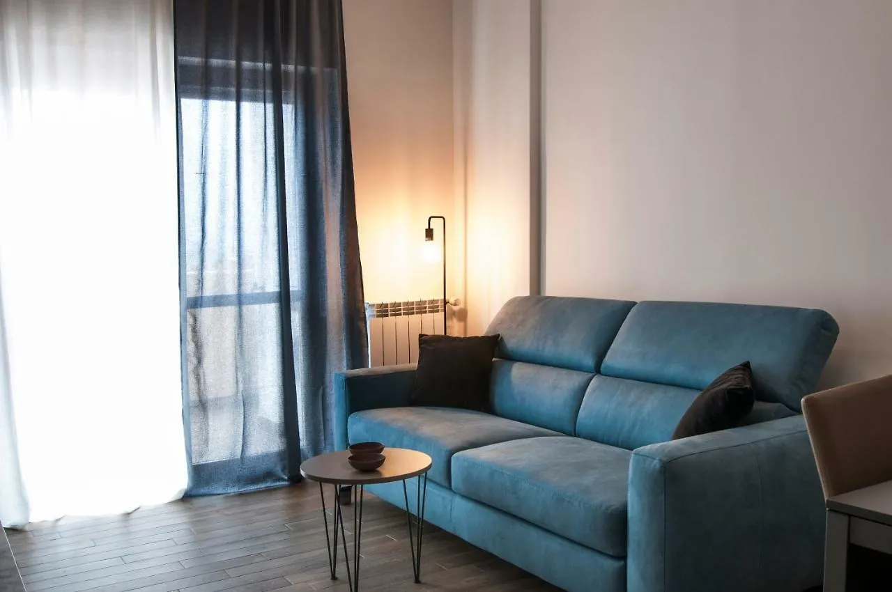Fonte Laurentina Apartments 罗马