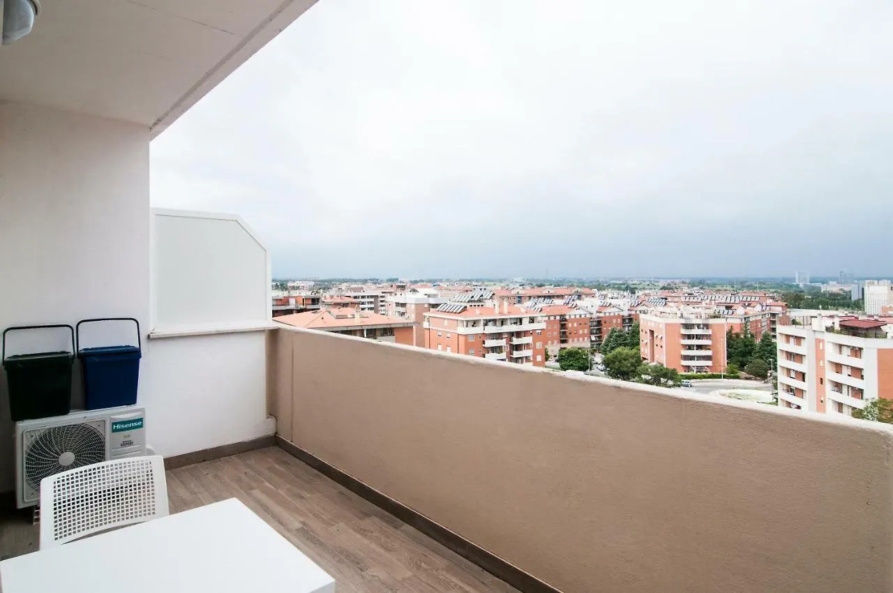 Fonte Laurentina Apartments 罗马