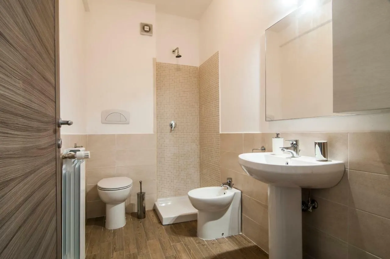 Fonte Laurentina Apartments 罗马