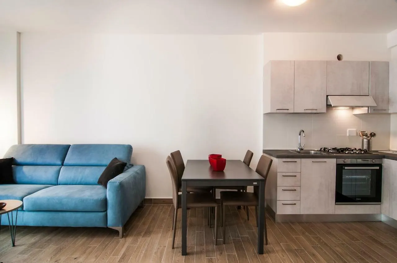 Fonte Laurentina Apartments 罗马