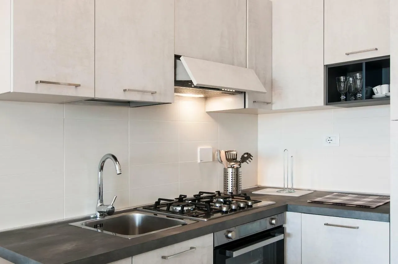 Fonte Laurentina Apartments 罗马 意大利