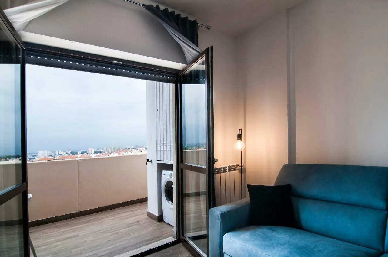 Fonte Laurentina Apartments 罗马 0*,  意大利