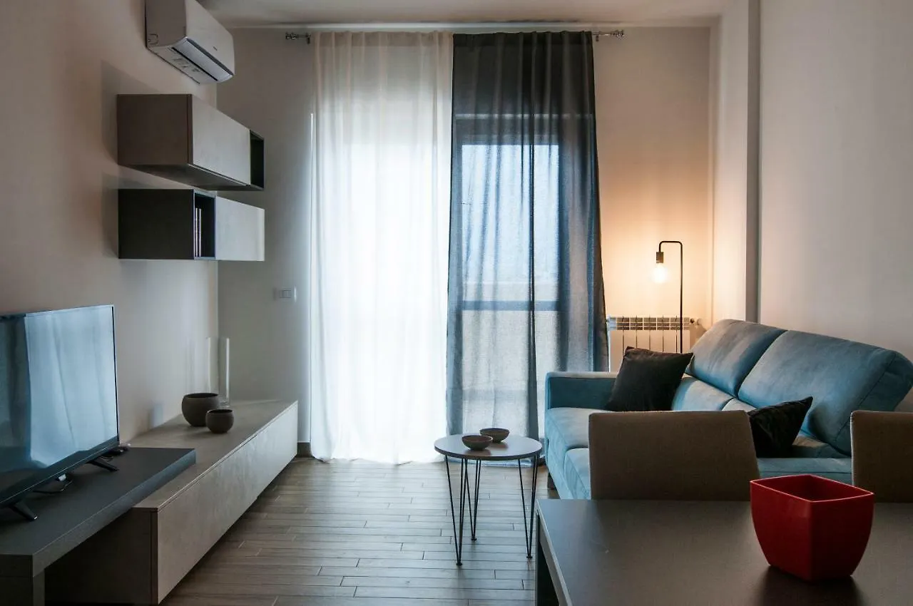 Fonte Laurentina Apartments 罗马