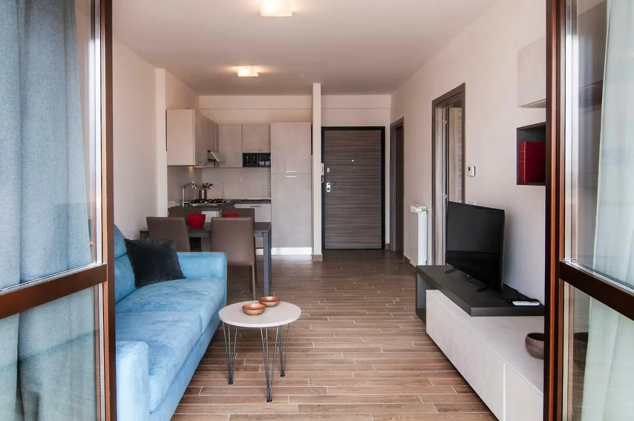 Fonte Laurentina Apartments 罗马