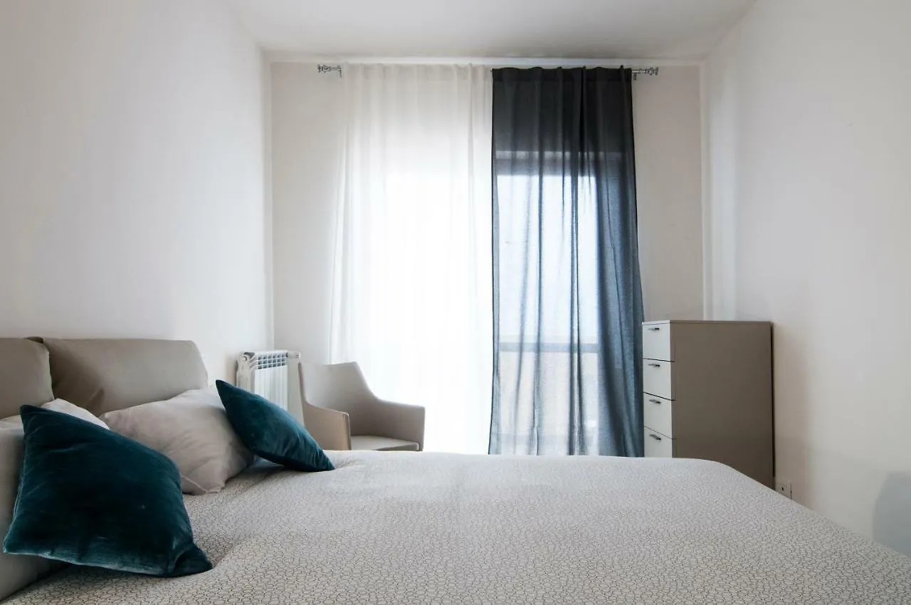 Fonte Laurentina Apartments 罗马 意大利