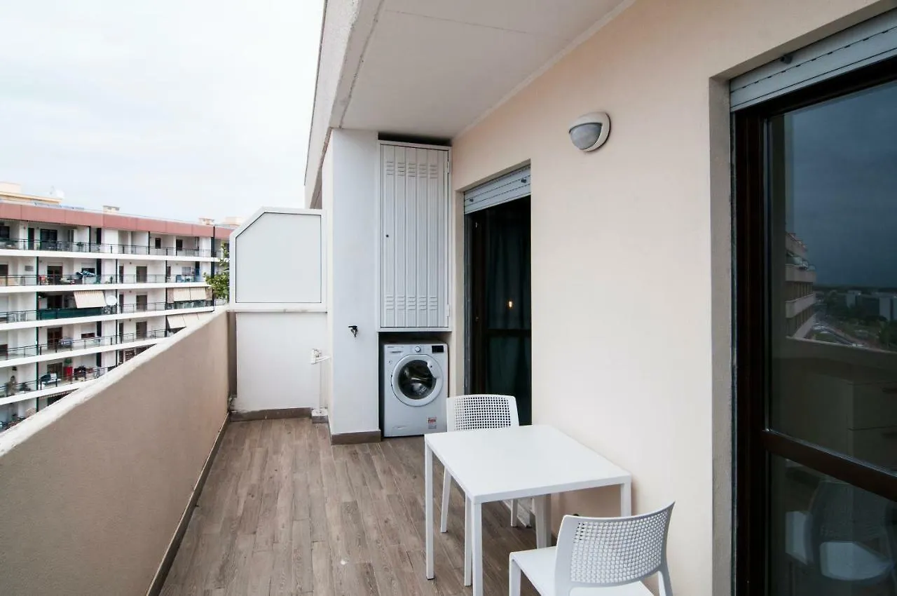 Fonte Laurentina Apartments 罗马