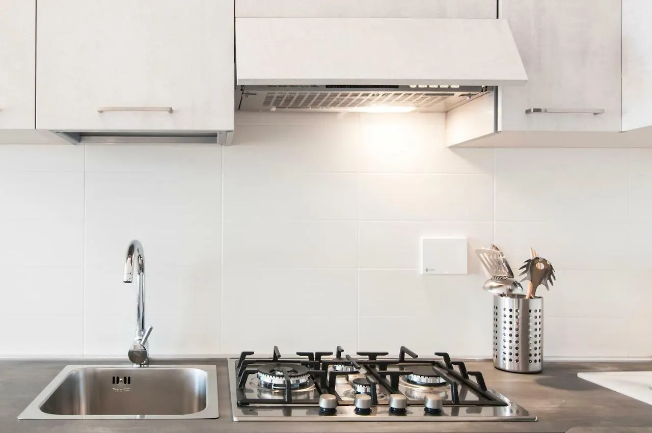 Fonte Laurentina Apartments 罗马 意大利