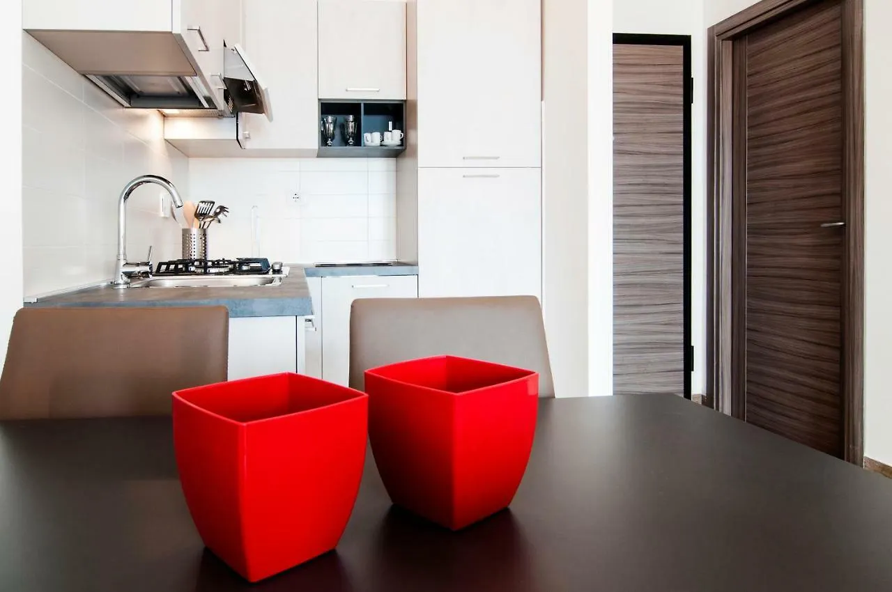 Fonte Laurentina Apartments 罗马 意大利