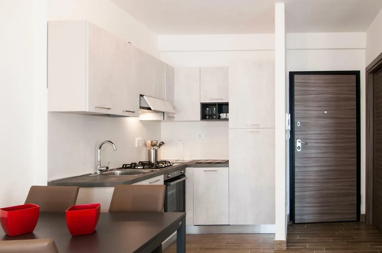 Fonte Laurentina Apartments 罗马 0*,  意大利