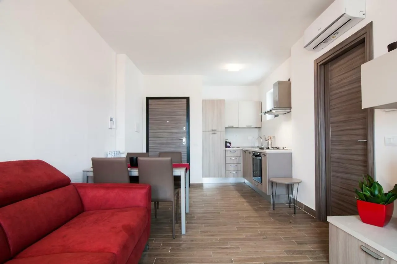 Fonte Laurentina Apartments 罗马
