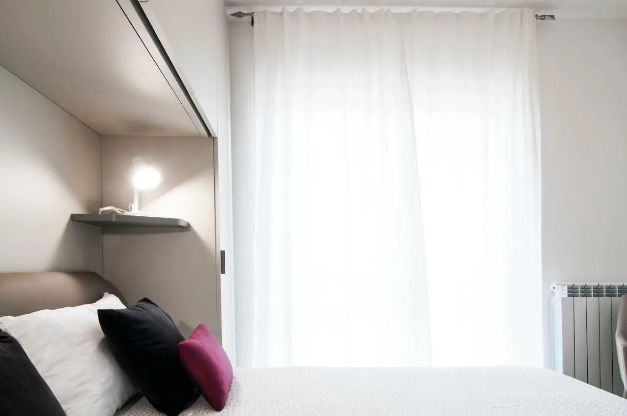Fonte Laurentina Apartments 罗马