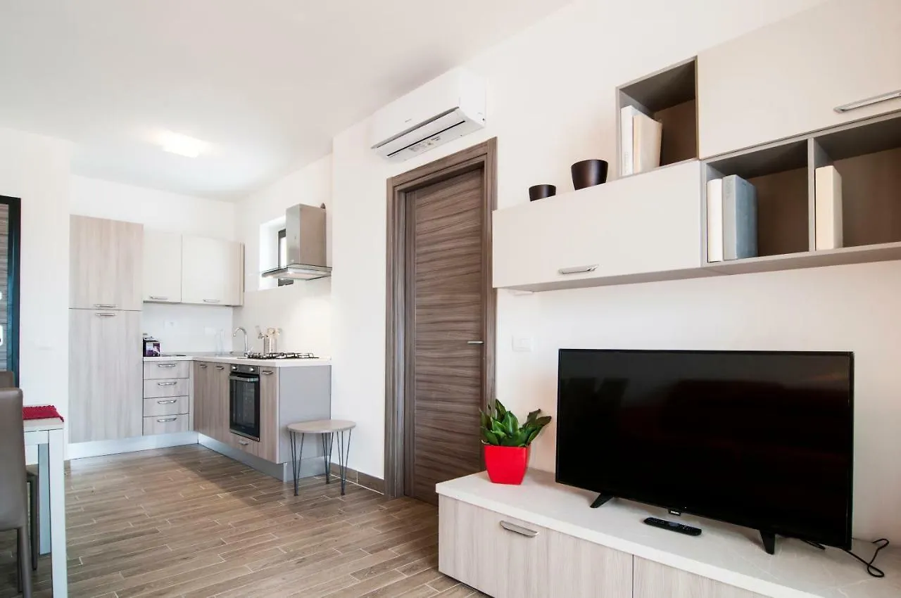 Fonte Laurentina Apartments 罗马