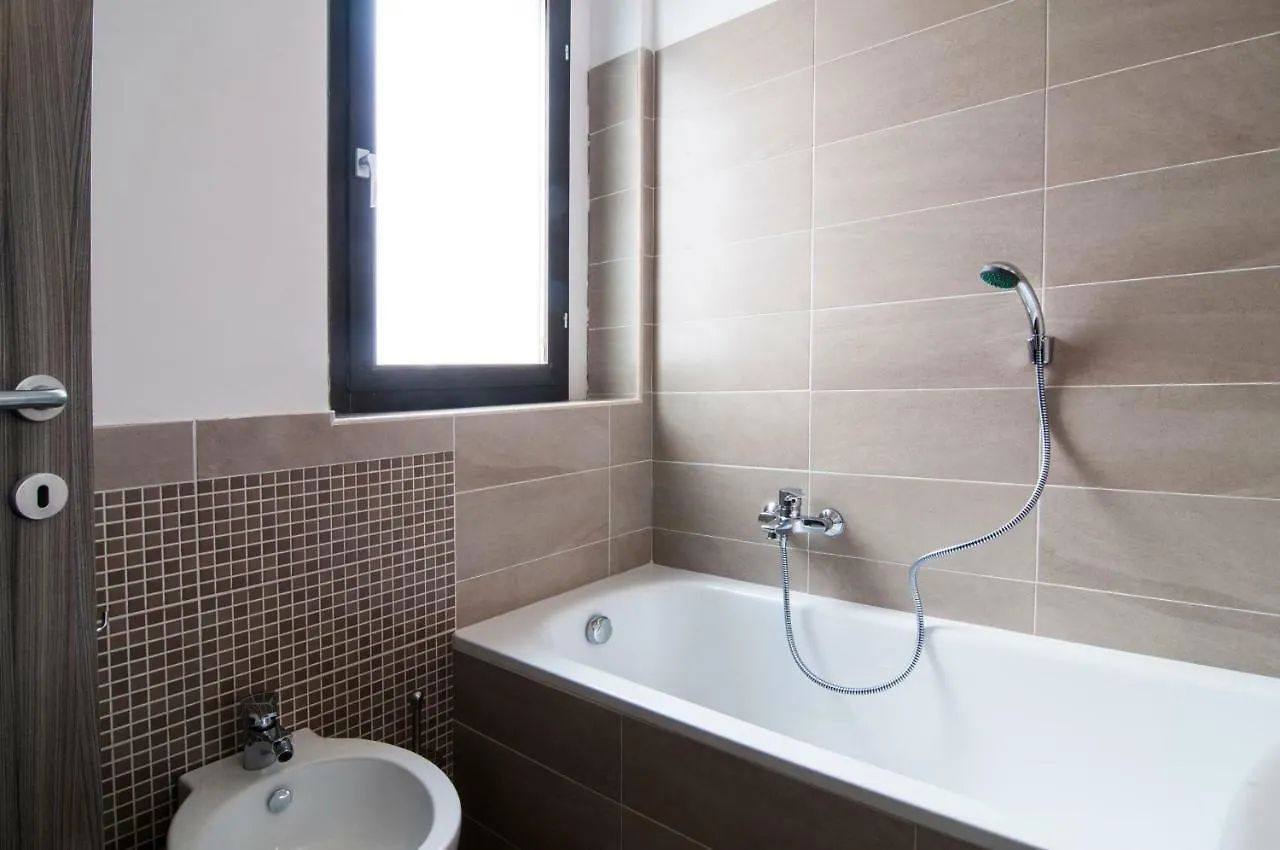 Fonte Laurentina Apartments 罗马