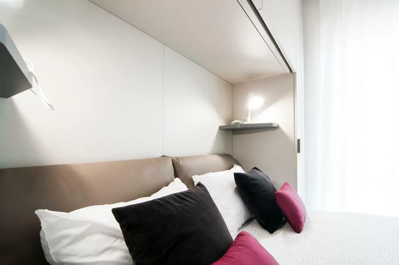 Fonte Laurentina Apartments 罗马