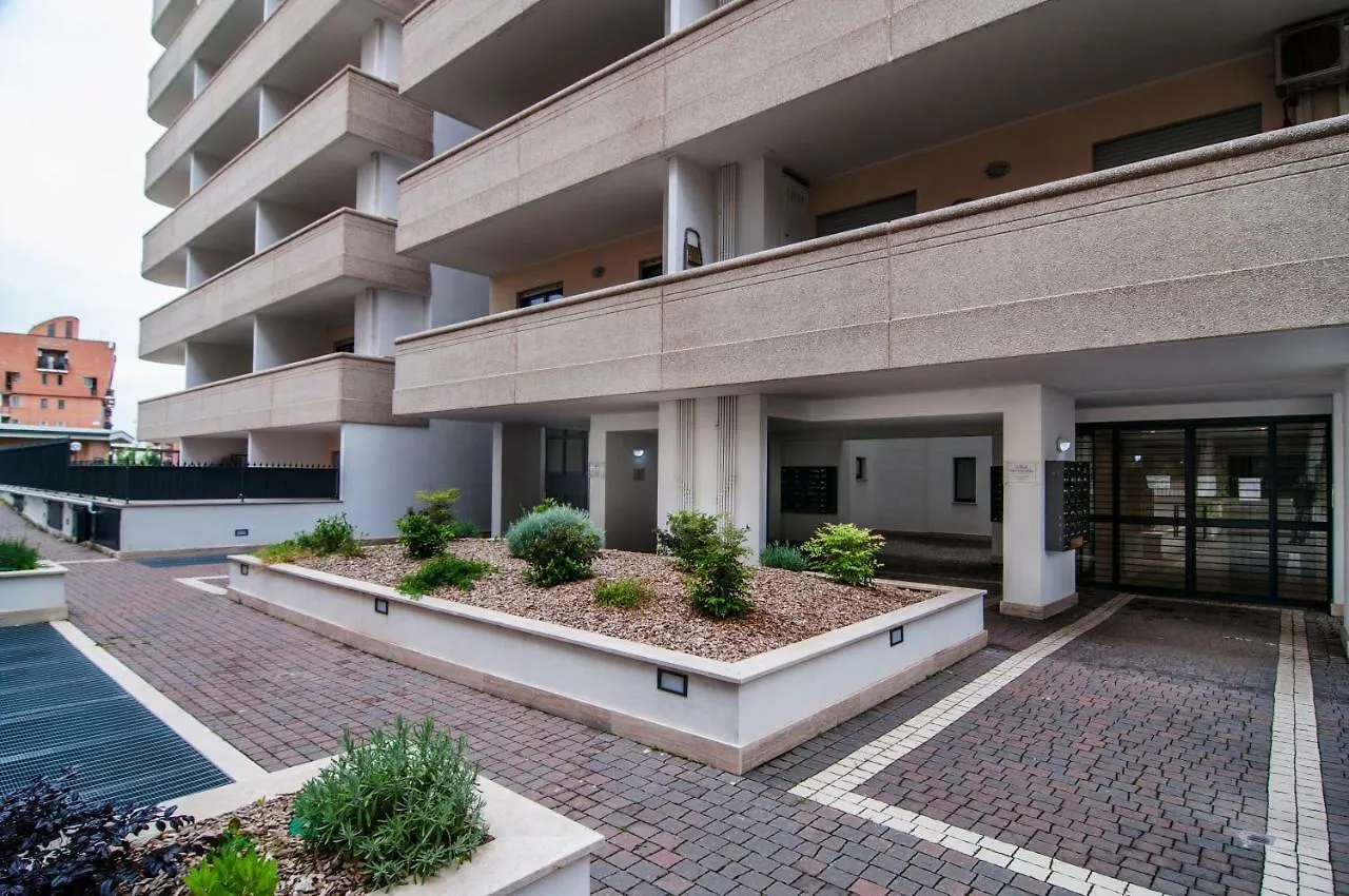 Fonte Laurentina Apartments 罗马