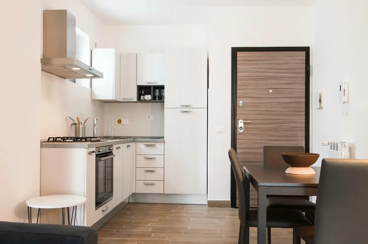 Fonte Laurentina Apartments 罗马