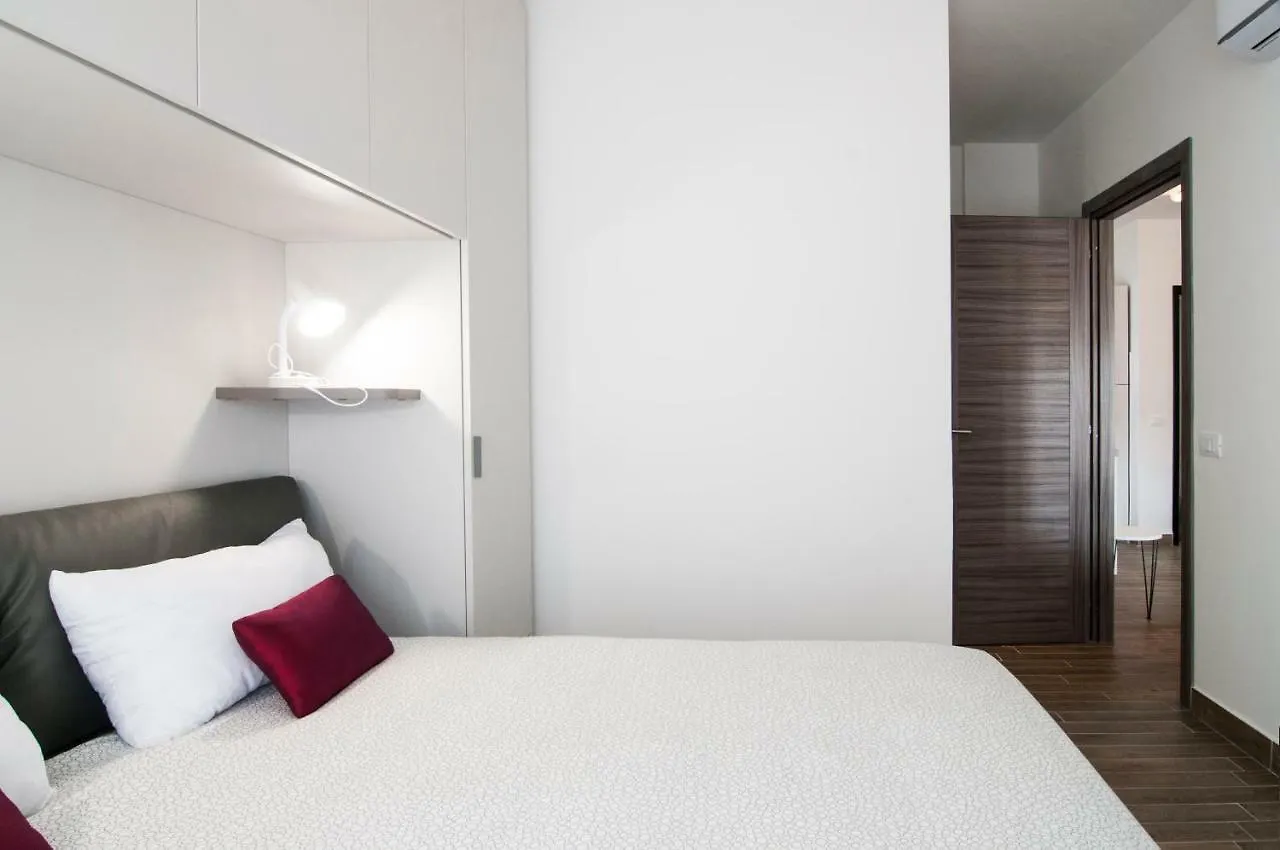 Fonte Laurentina Apartments 罗马