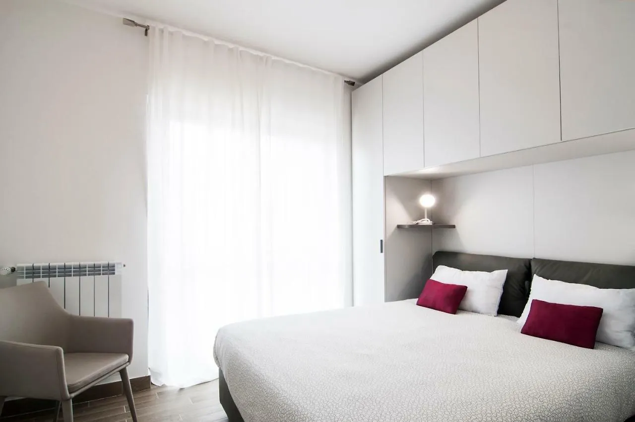 Fonte Laurentina Apartments 罗马 意大利