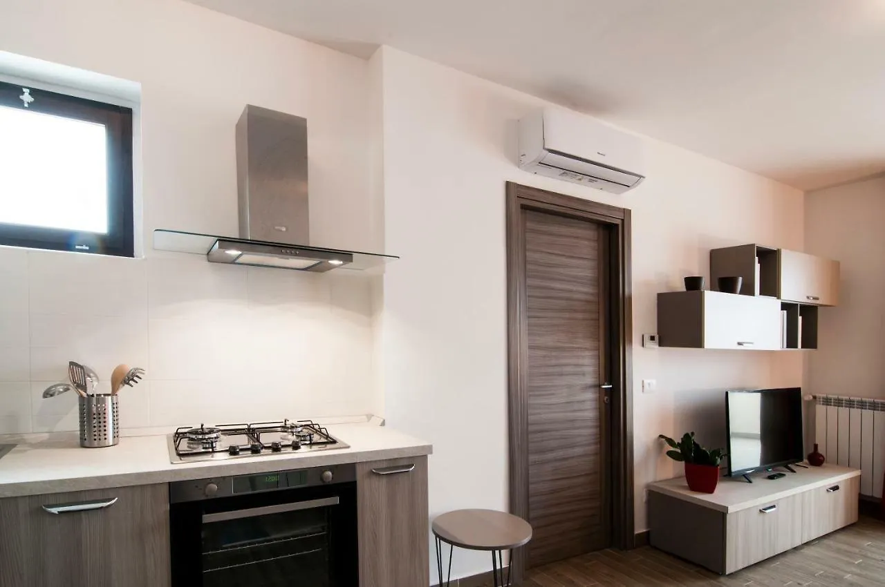Fonte Laurentina Apartments 罗马