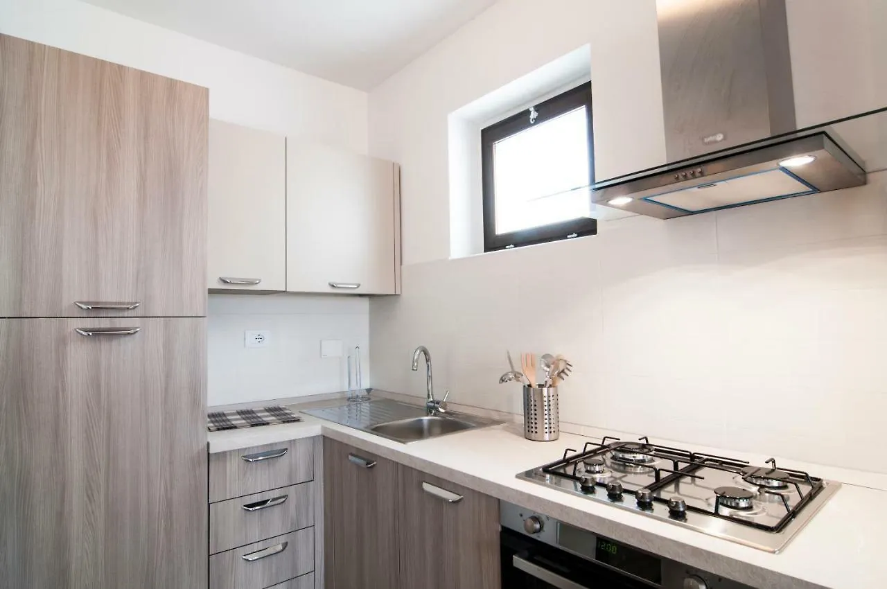 Fonte Laurentina Apartments 罗马