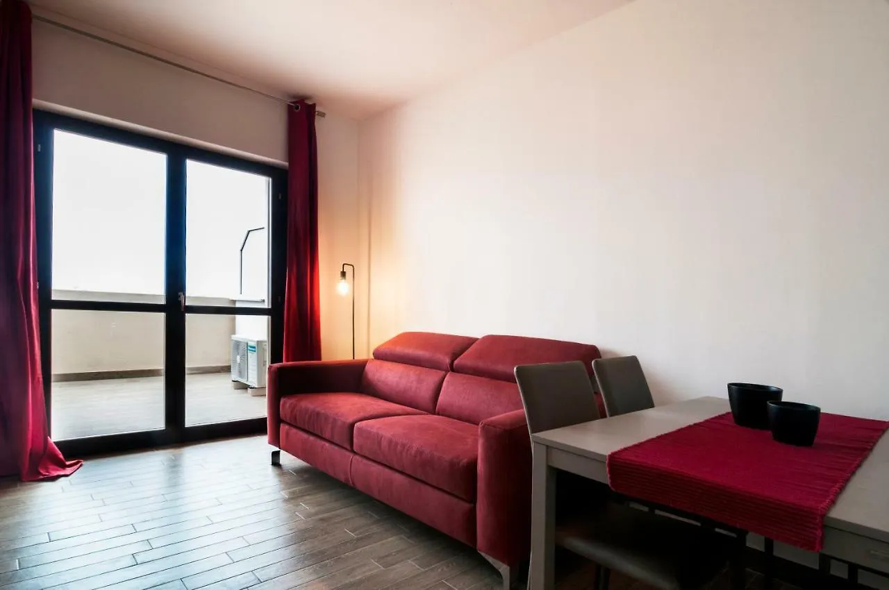 Fonte Laurentina Apartments 罗马